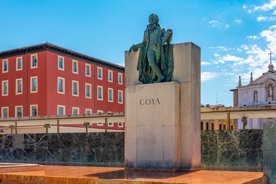 goya agalma